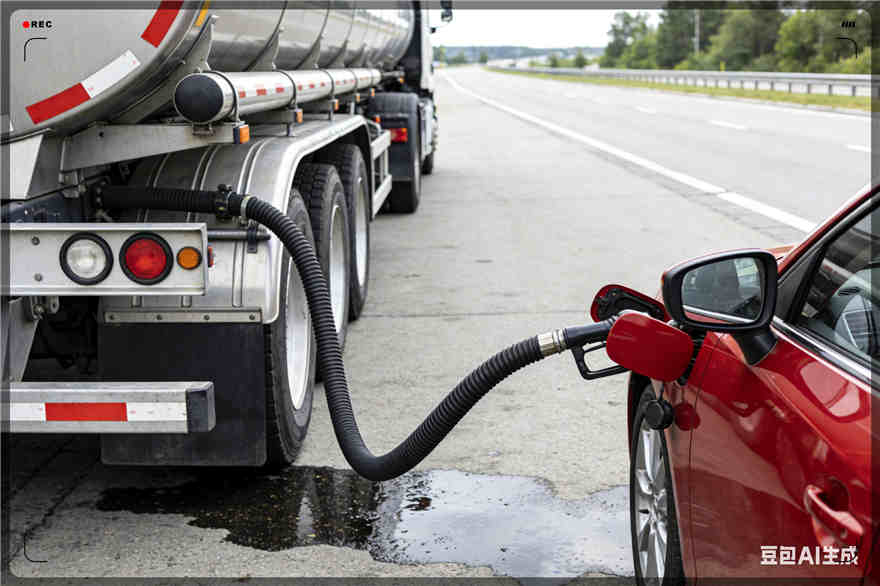 振兴区汽车送油电话【案例】