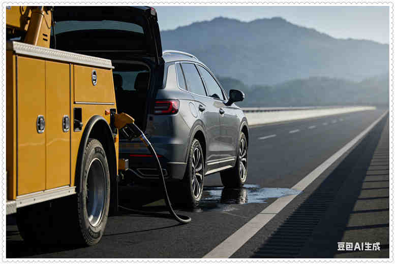 振兴区新能源车救援