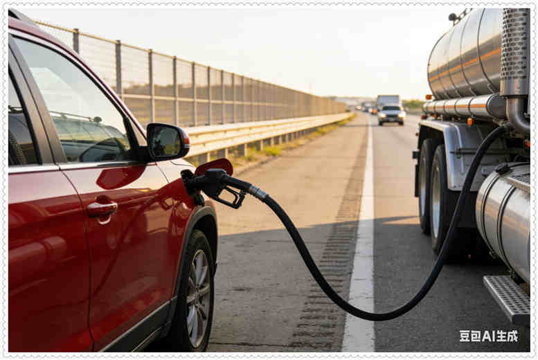 振兴区道路救援